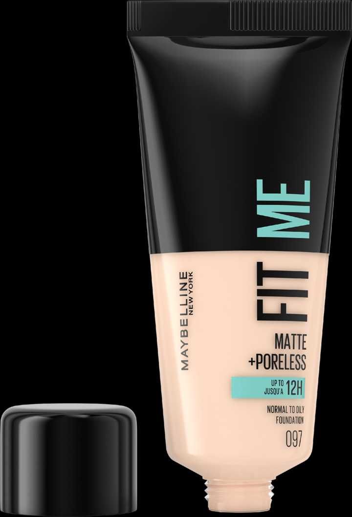 MAYBELLINE Fit Me! Matte + Poreless