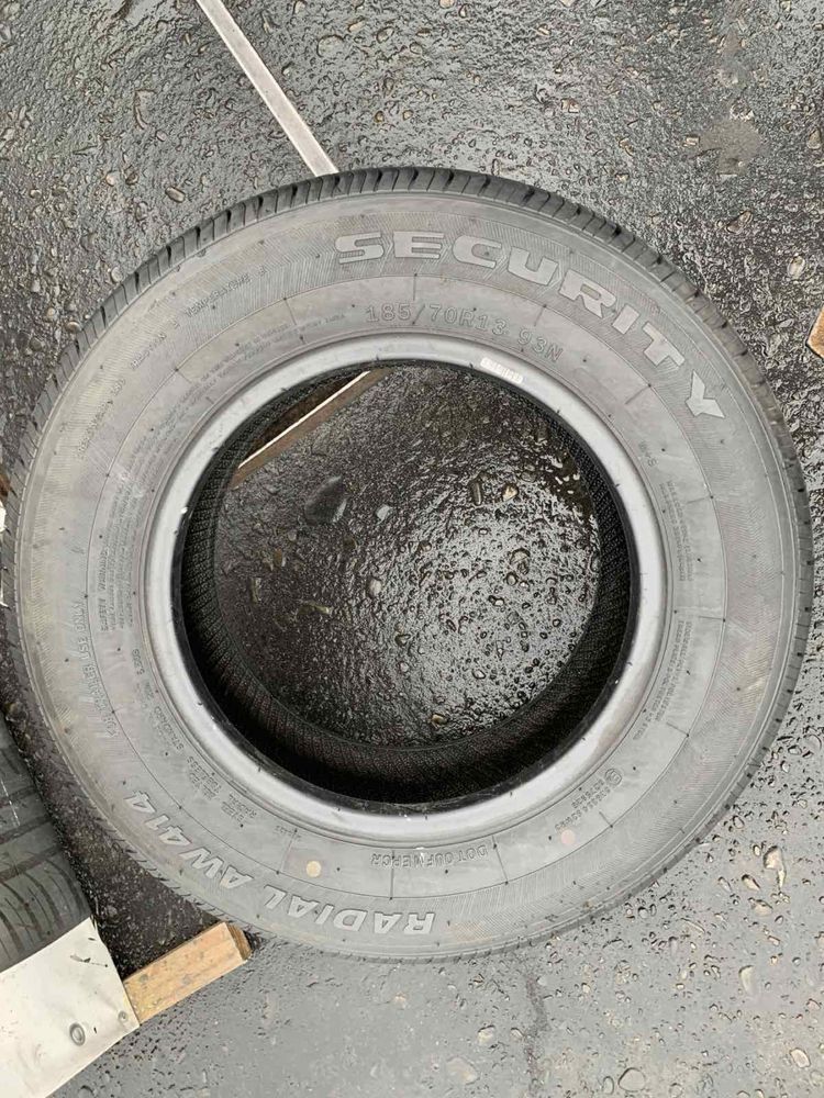 Шини 185/70 R13 Security літо 6,5 мм