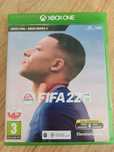 FIFA 22 gra Xbox one