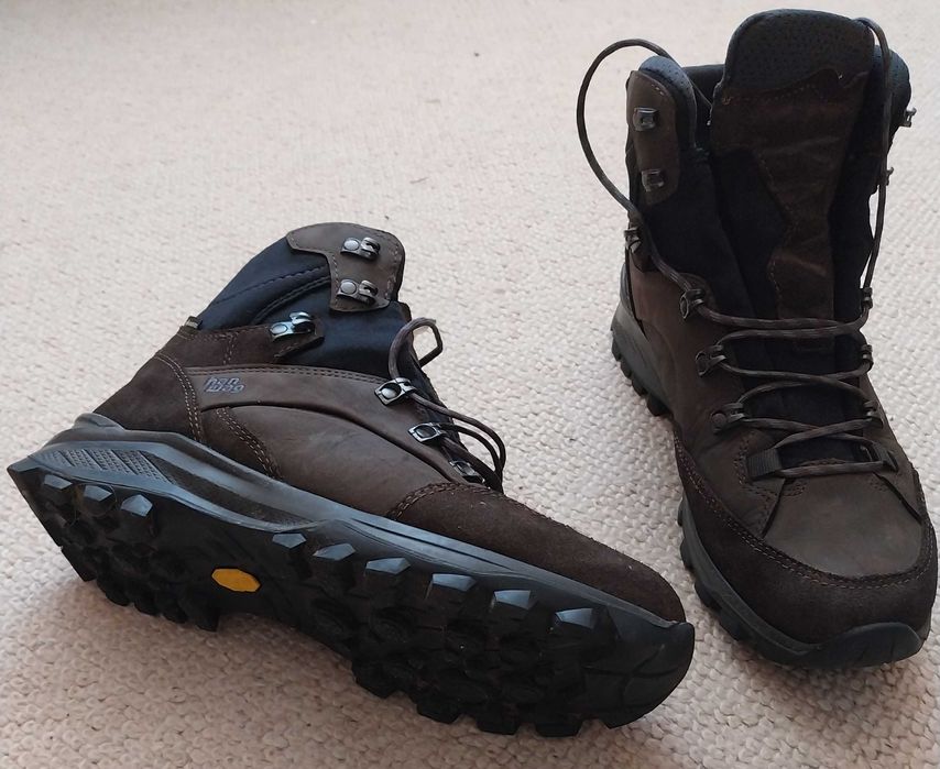 Buty trekkingowe Hanwag Banks GTX