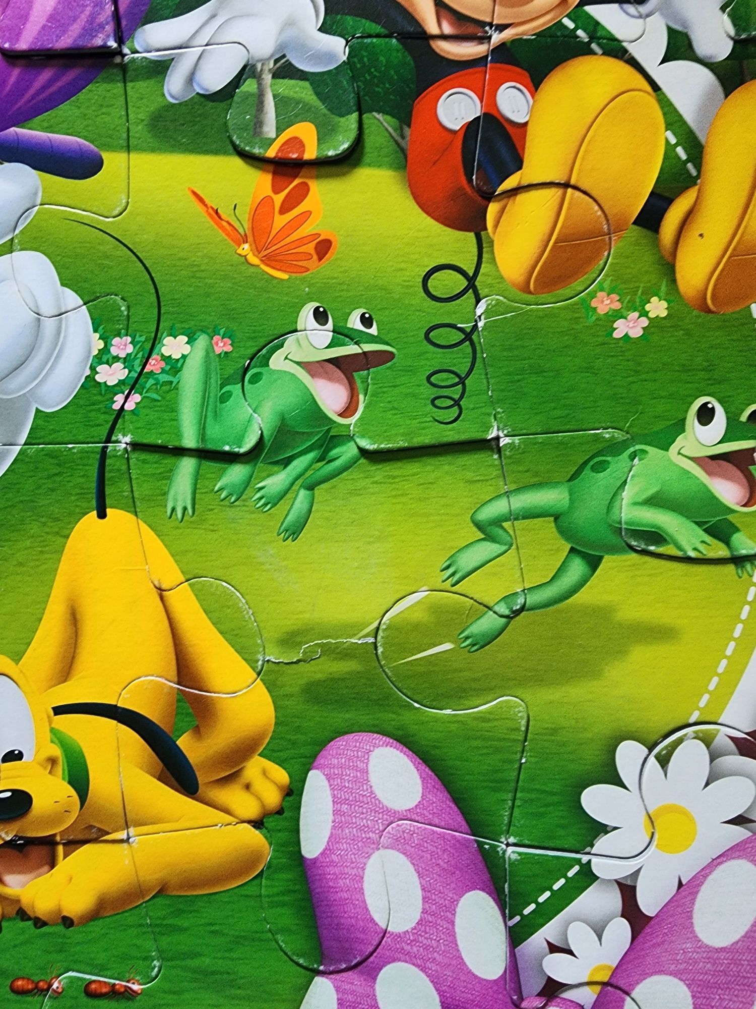 Puzzle Clementoni Myszka Miki