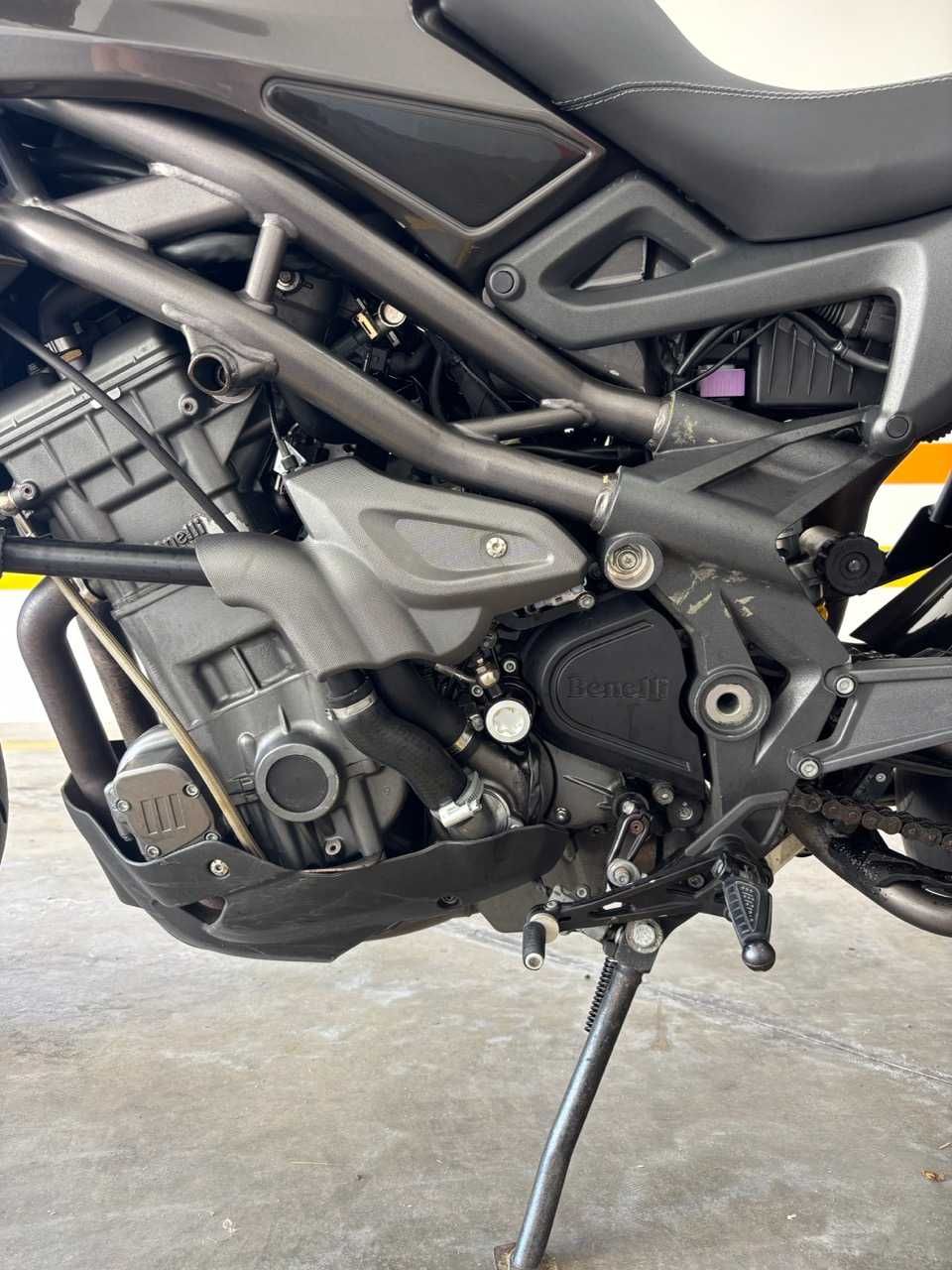 Benelli 1130 TreK (2011, 125 PS, 10 mil km)