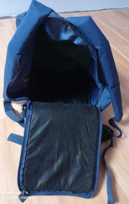 Torba plecak na buty narciarskie snowbordowe