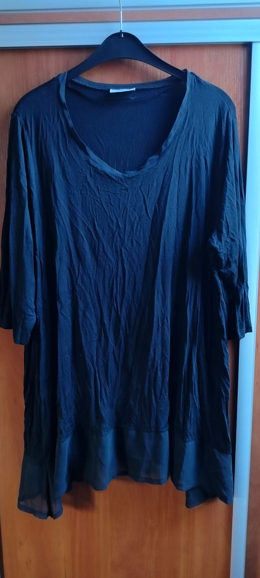 Ładna Duża Tunika Yessica 48/50 stan idealny