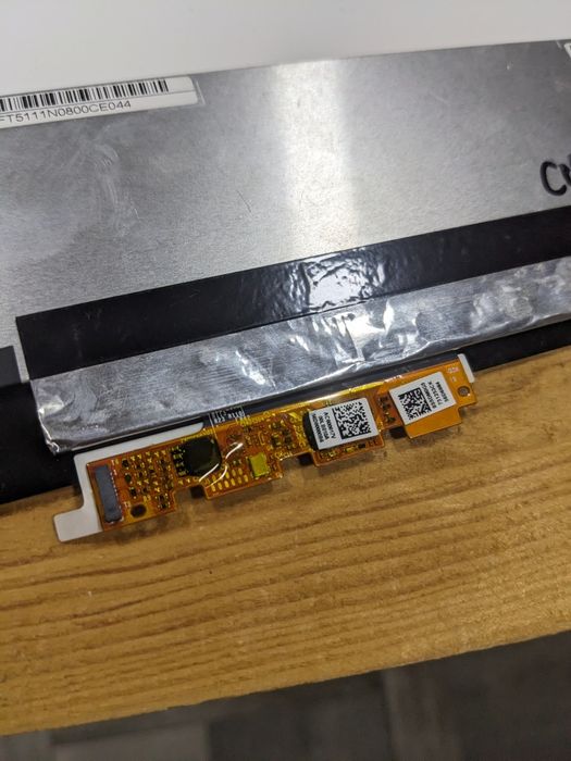 Lenovo yoga екран матриця сенсор модуль 5D10G52577