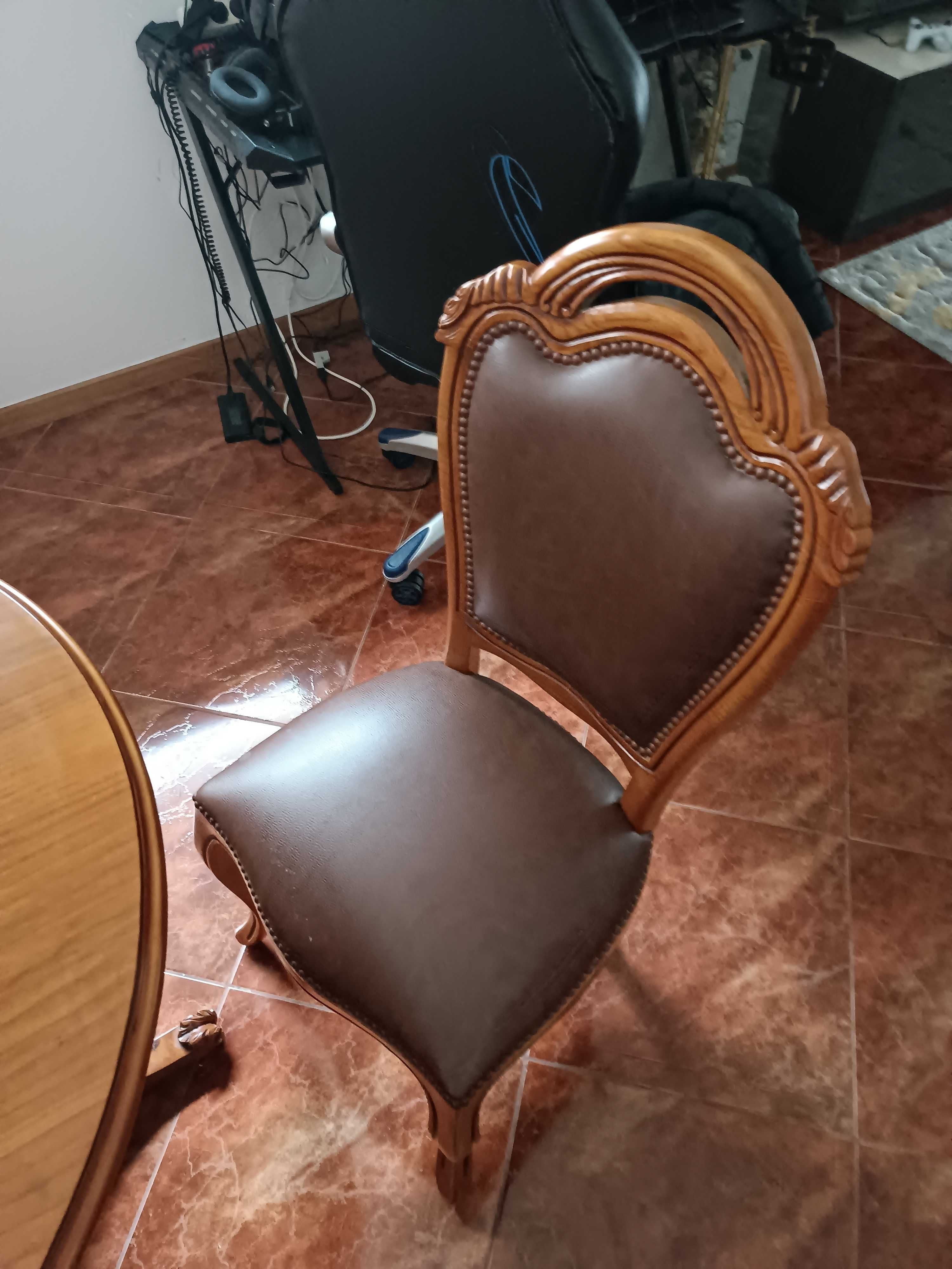Mobília sala dê jantar