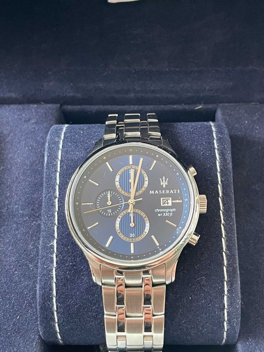 Zegarek Maserati Gwarancja