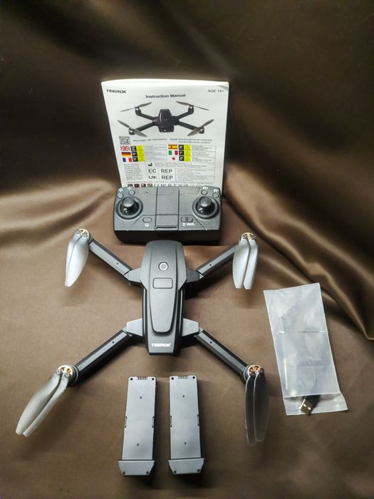 Дрон Teerok T18 квадрокоптер