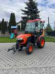 HINOMOTO HM-275, 25KM, 4x4,fabrycznie nowy,  KABINA, HOMOLOGACJA UE