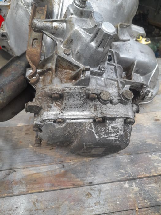 Коробка передач 5ст ф13 опель кадет вектра астра аскона