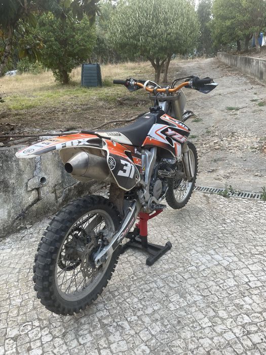 Yzf250 Akaprovic2009