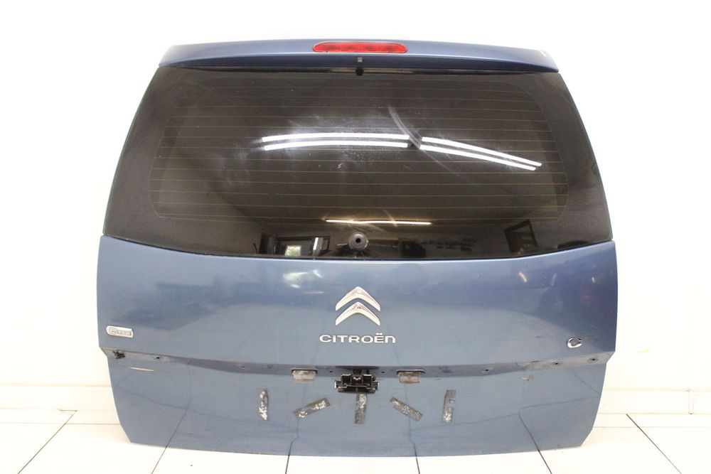 CITROEN C4 GRAND PICASSO LIFT 2012R KLAPA BAGAŻNIKA TYŁ TYLNA KGQ KGQC