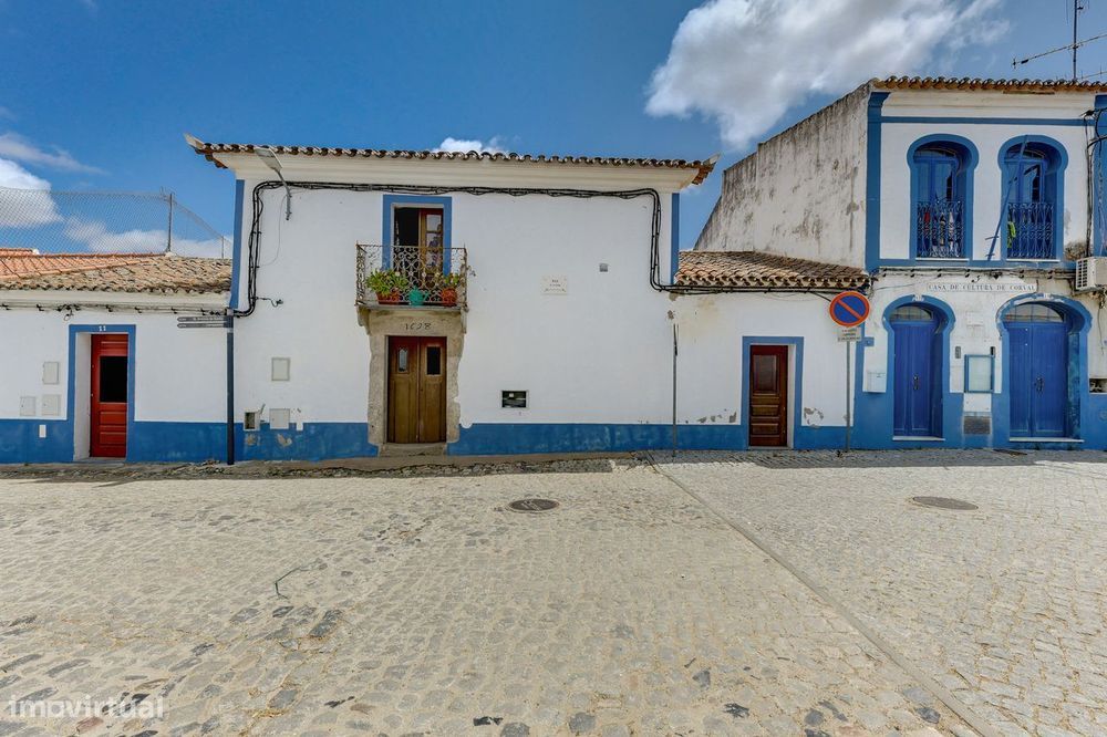A Casa de São Pedro do Corval