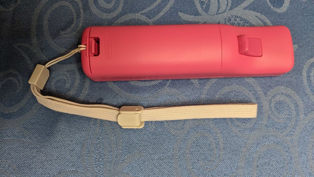 Comando Nintendo Wii Wiimote