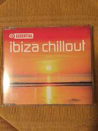 CD Essential Ibiza Chillout (como novo)