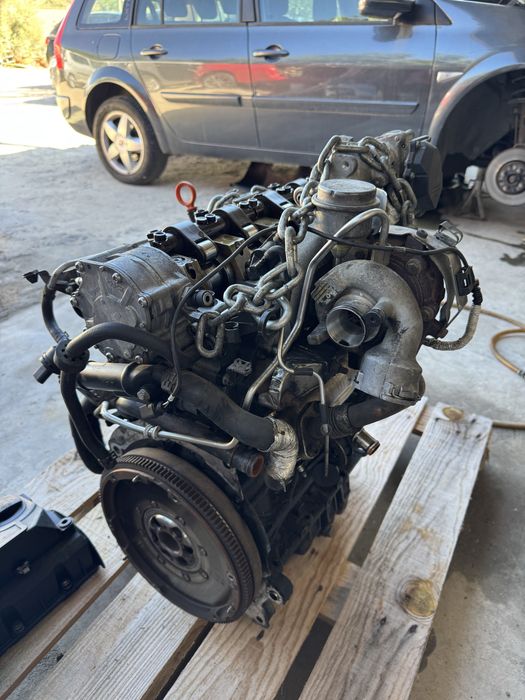 Motor VW 1.9 TDI BLS para peças