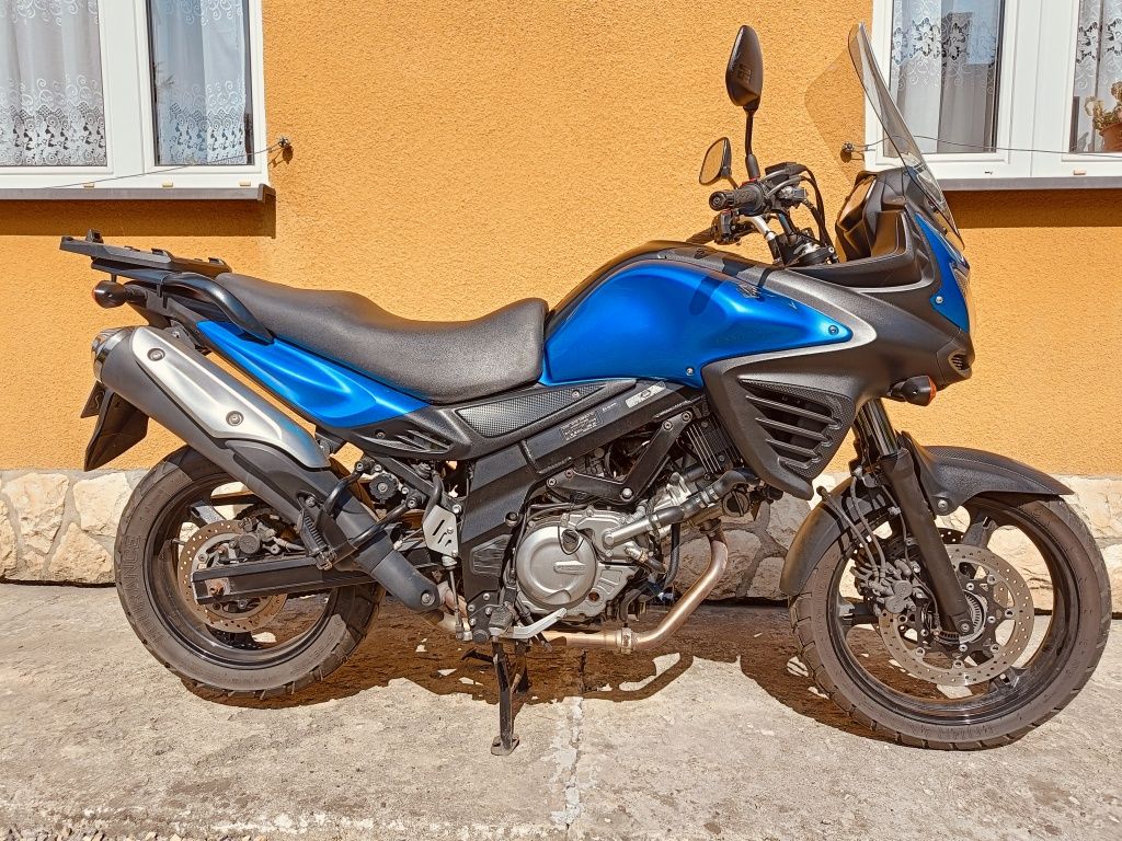 Suzuki DL 650 vstom 2016
