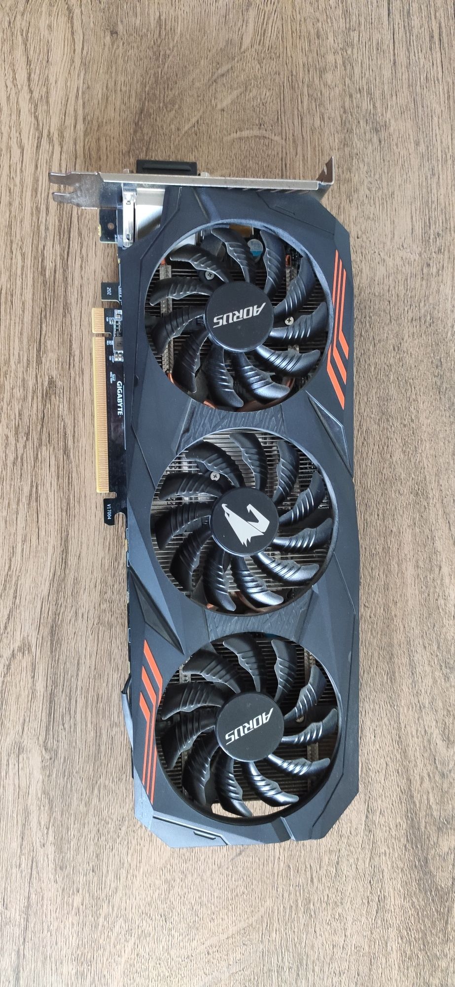 Gigabyte GEFORCE GTX 1060 Aorus 6Gb