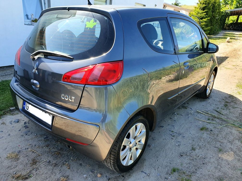Mitsubishi Colt 1.3 - AUTOMAT - Tylko 140.000 km !!