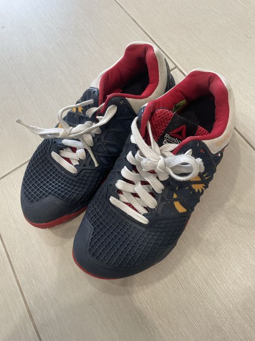 Кросівки кеди reebok crossfit 37,5 24 см