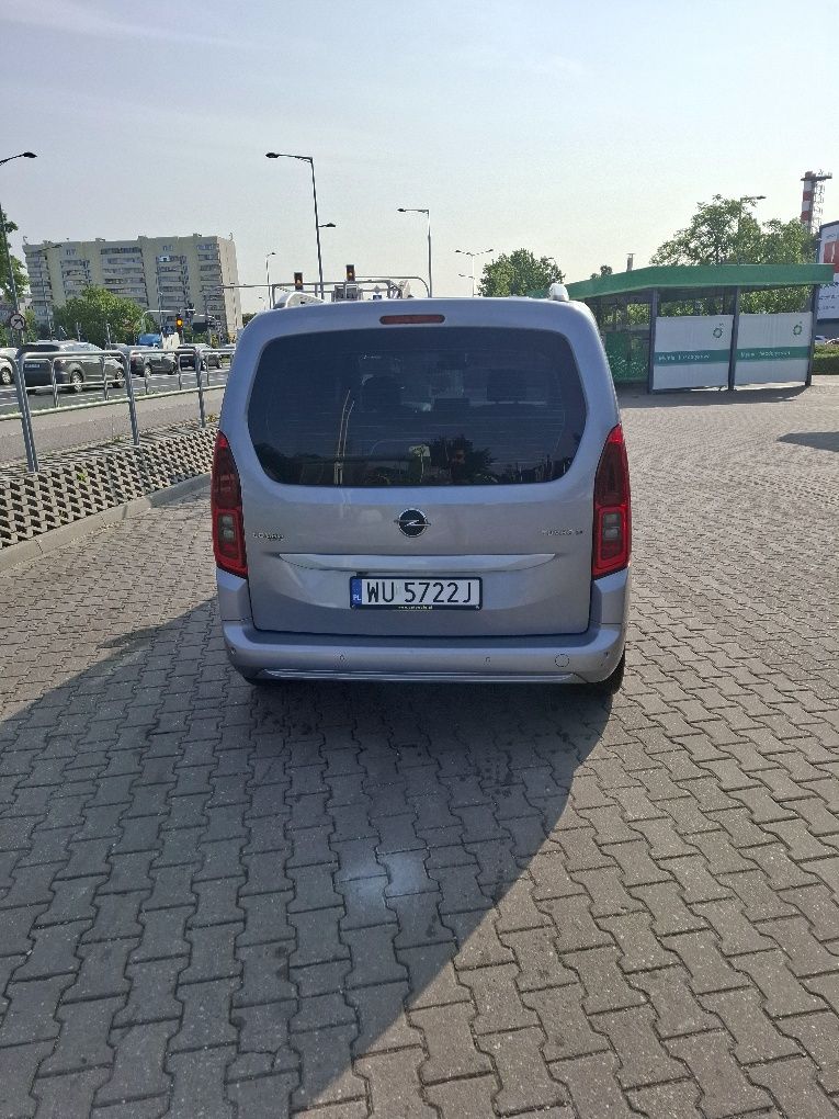 Opel combo 2019 automat