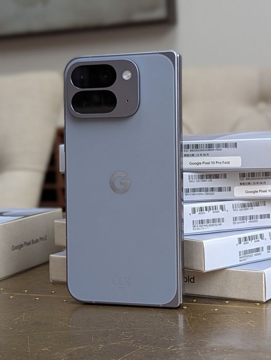 Google Pixel 10 Pro FOLD. Nowy.