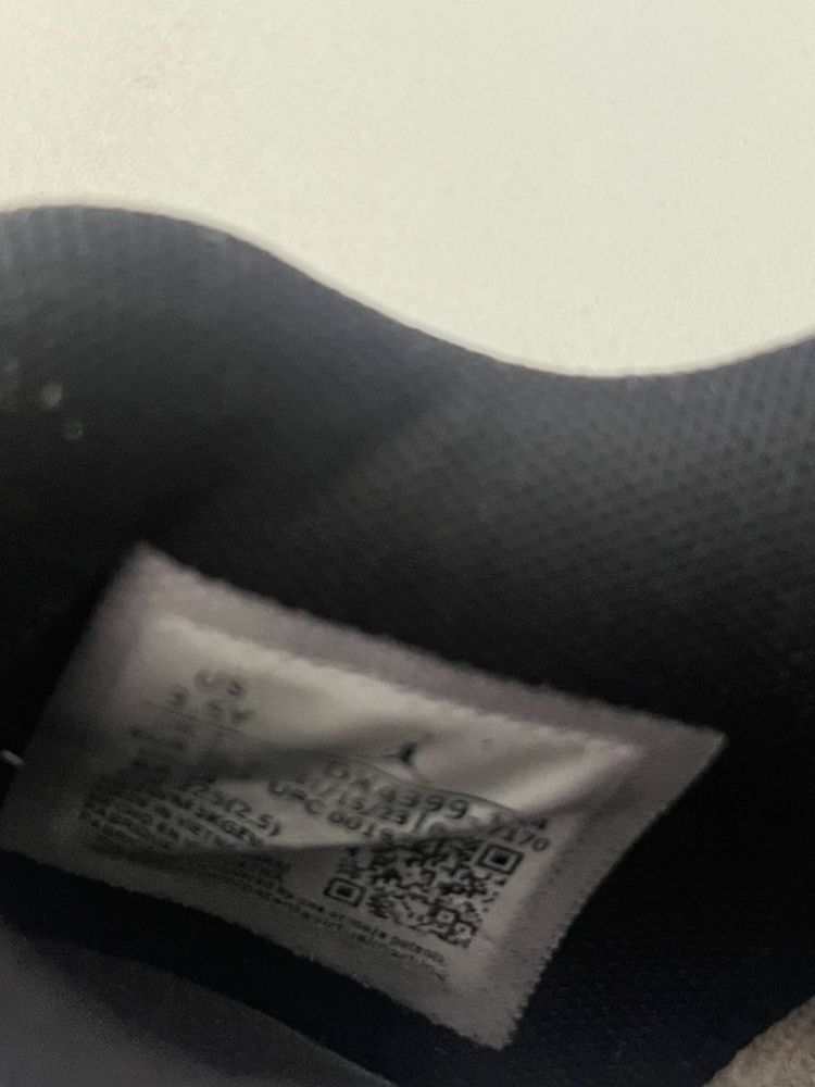 Кросівки Nike Air Jordan Stadium 90 "White Black Gym Red" (GS)