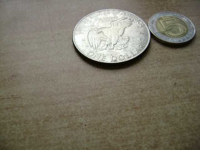 Starocie z PRL - Stare monety z U.S.A. = Zestaw 3 sztuki do wyboru