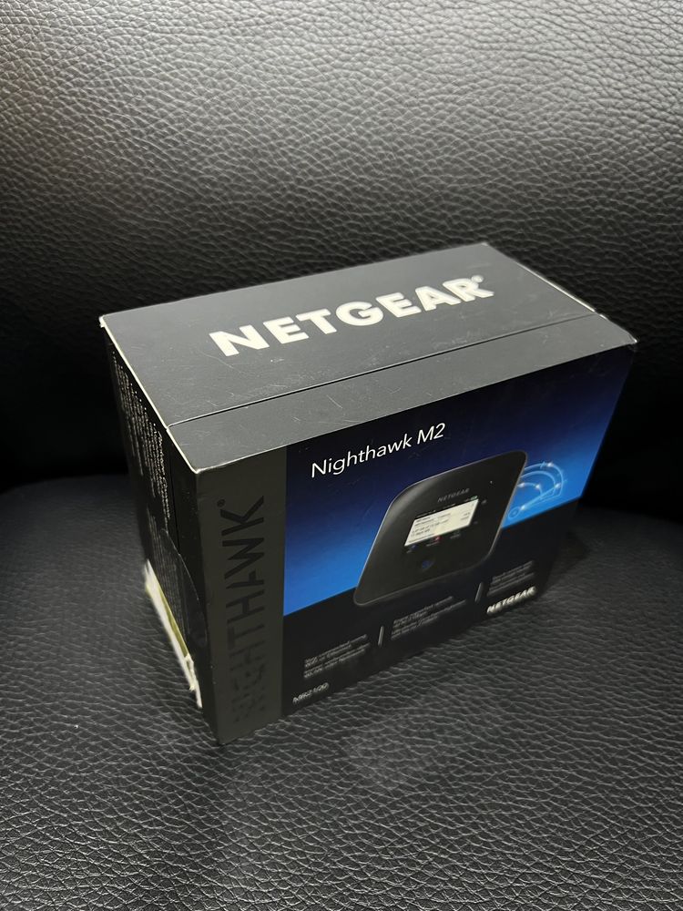 Маршрутизатор NETGEAR Nighthawk M2 MR2100