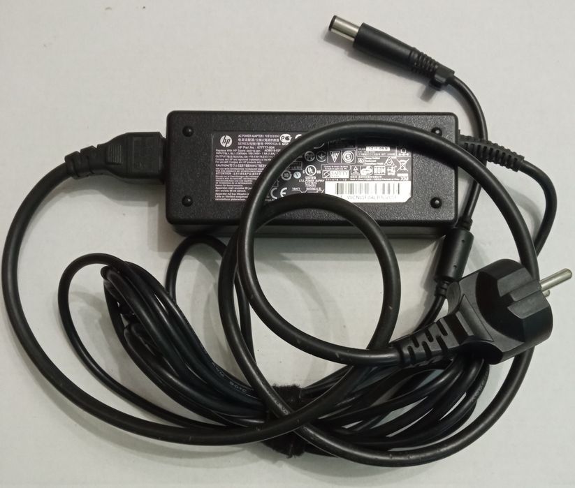 Зарядка для ноутбуков HP оригинал
