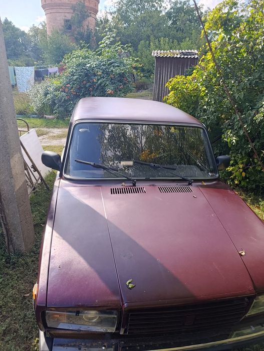 Продам авто ВАЗ 2107