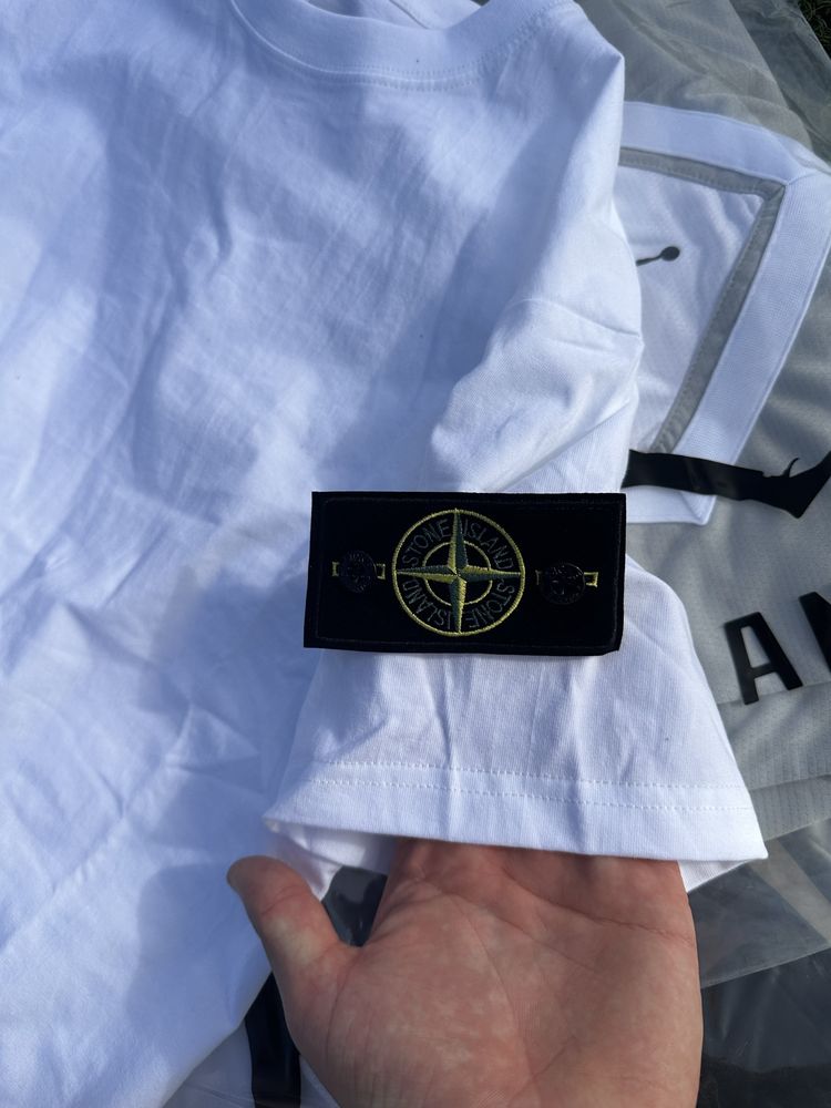 Футболка, stone island