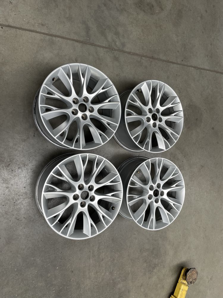 Kola felgi oryginale jaguar 18 5x108 et49 8,5j Xf XJ XE