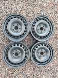 Felgi 15" Volkswagen Skoda Seat. 5x112