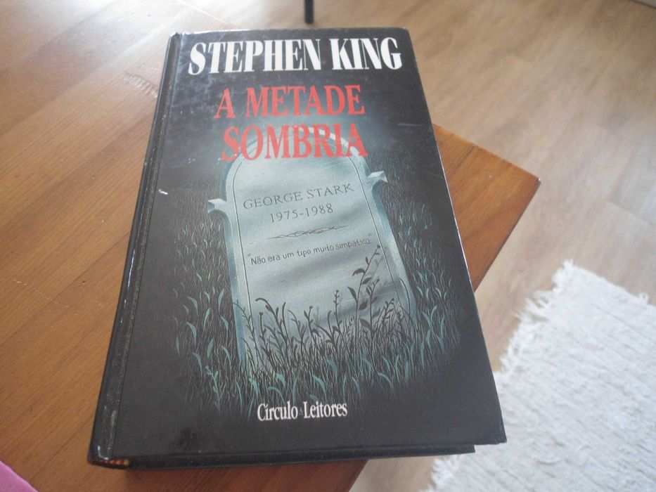 A Metade Sombria por Stephen King