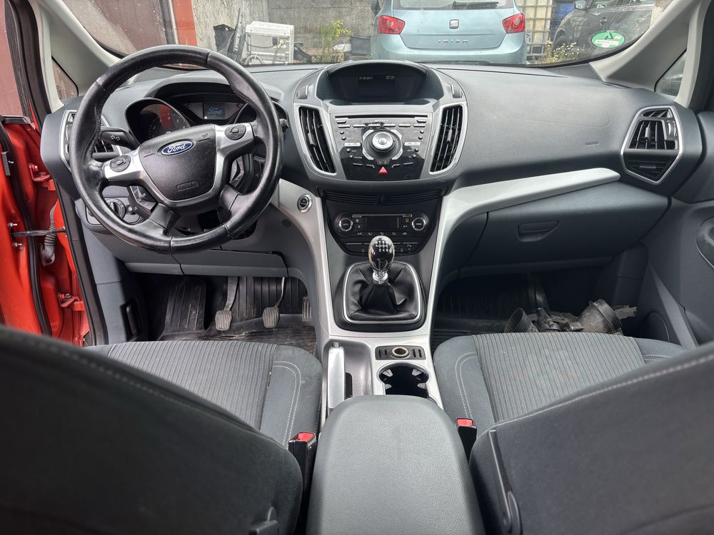 Ford Grand C-max bogata wersja