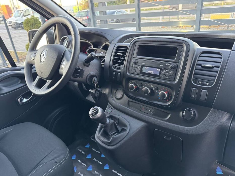 Renault Trafic GRAND CONFORT 2021 freshauto