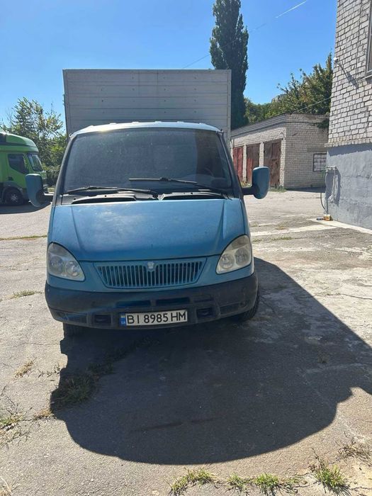 Продам ГАЗЕЛЬ 330214