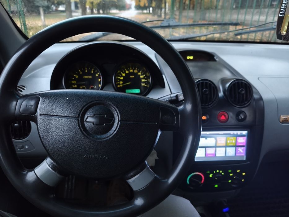 Продам Chevrolet Aveo T200. 2005 рік