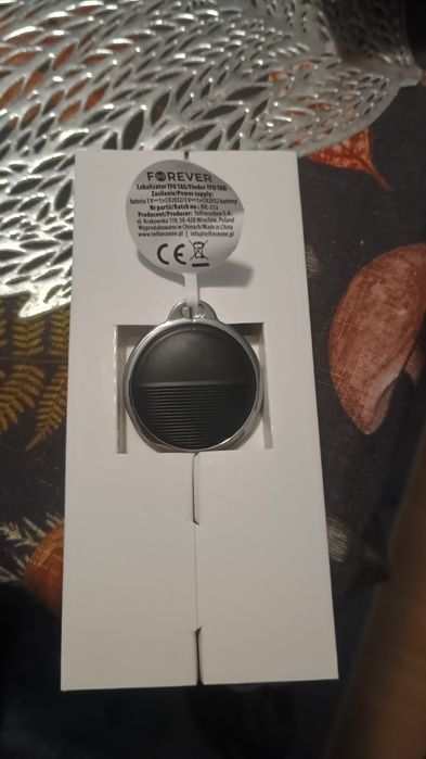 Lokalizator Bluetooth  GPS +uniwersalne etui