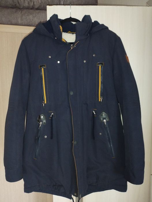 Куртка чоловіча зимова