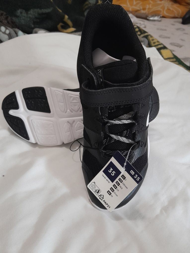 Tenis novos 35 newfeel