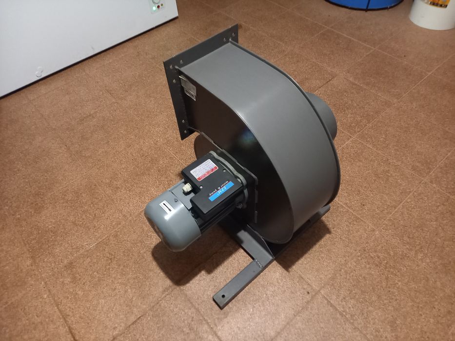 Wentylator bębnowy TYWENT WB-25B EPM motor&pump YY8024+układ kpl. nowy