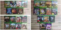 Gry xbox one Minecraft Psi patron myszka miki Gta 5 Resident Unravel