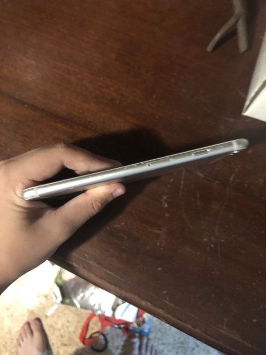 iphone 6s plus como novo usado