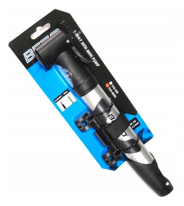 HIT pompka mini super ALU BETO CLD-023 AV/DV/FV + UCHWYT