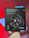 Кулер ТОП Noctua NH-D15 chromax як новий! Гарантія !