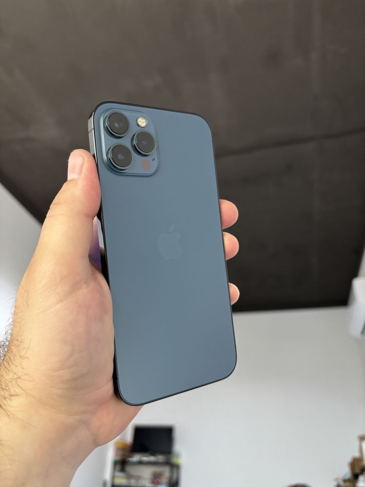 Apple iphone 12 Pro Max 128 gb 92% айфон про макс відмінний стан