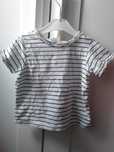 Zestaw 3 KoszulekT-shirt H&M 86