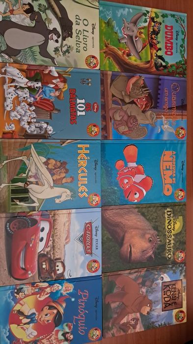 Disney explora o mundo / Clássicos Disney